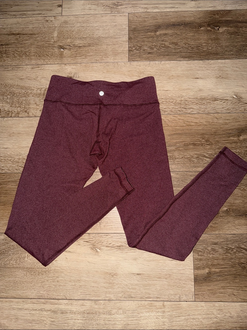 Lululemon low rise leggings